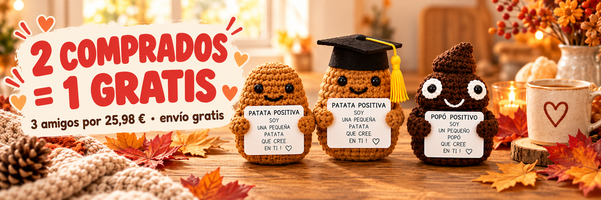 2 comprados = 1 gratis - 3 amigos por 25,98 €, envío gratis