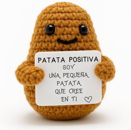PATATA POSITIVA